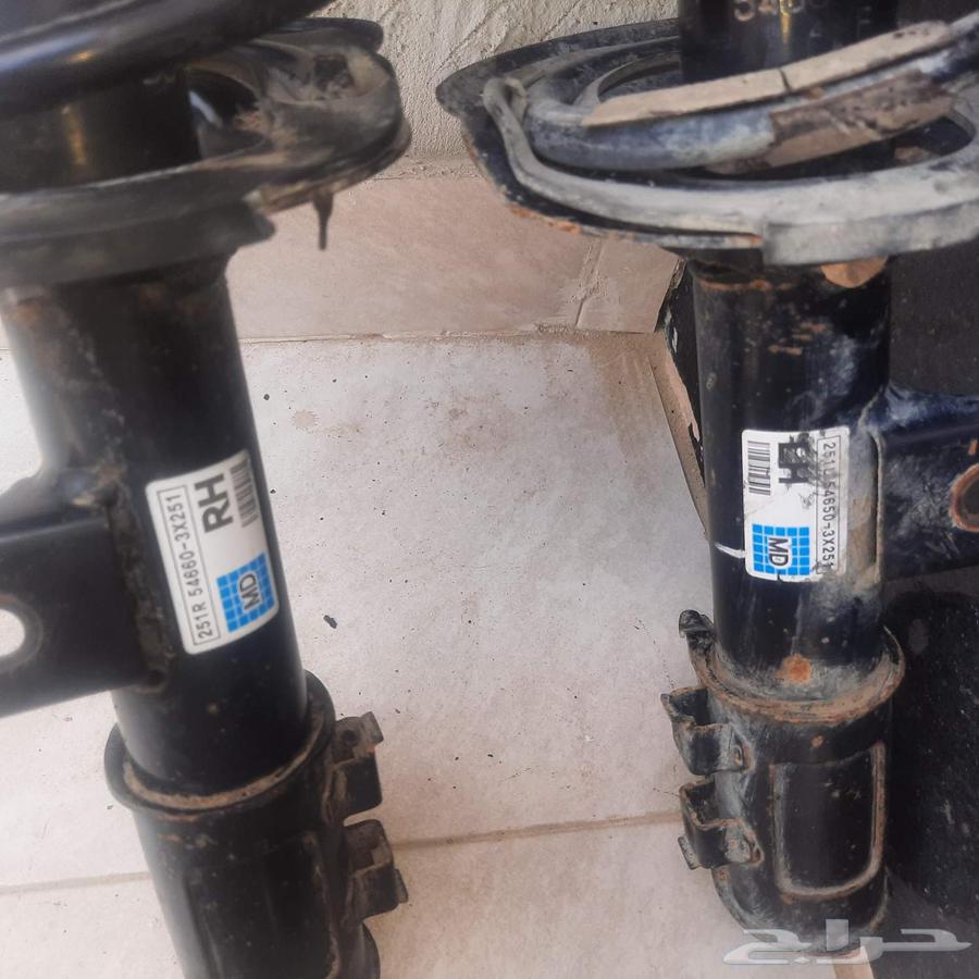 ييايا مساعد أمامي إلنترا 2015 للبيع64413313548417110