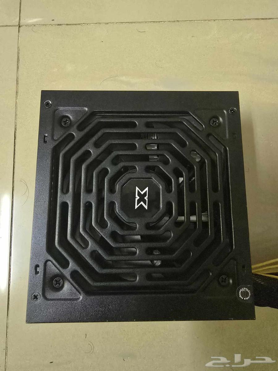 Xigmatek power supply 700w باور سبلاي64237092617219112