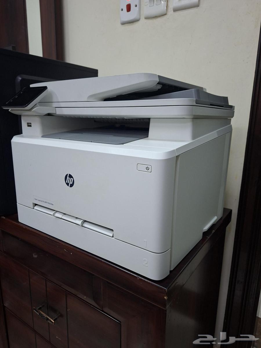 HP MFPM283FDW printer and scanner64244922834177111