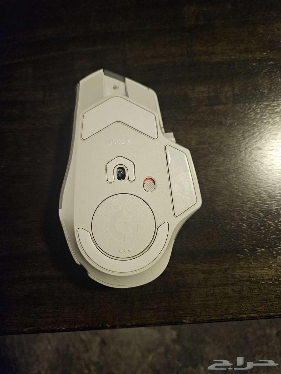 Logitech G502 White Version Mouse, Clean, Used for 11 Months64234454225154110