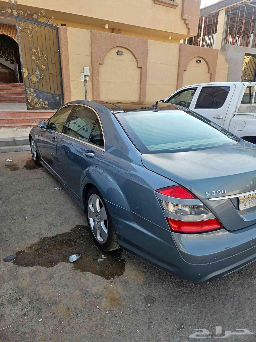 مرسيدس بانوراما ( Mercedes S350L ) نظيف و معتنى بها64414104094083114