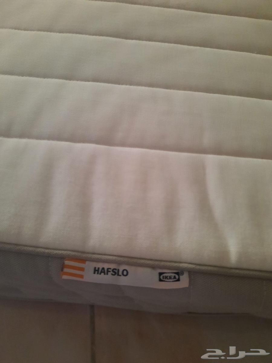سرير مع المرتبه ايكيا 200 16064241240368897111
