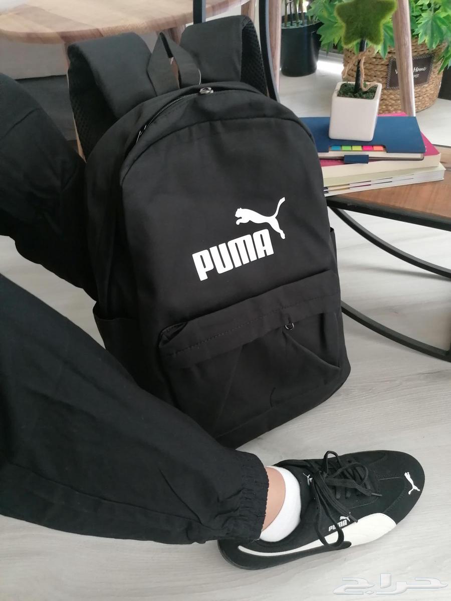 شنطه مدرسه بولو بوما شوزات بوما polo شنط مدرسيه64242629659139110