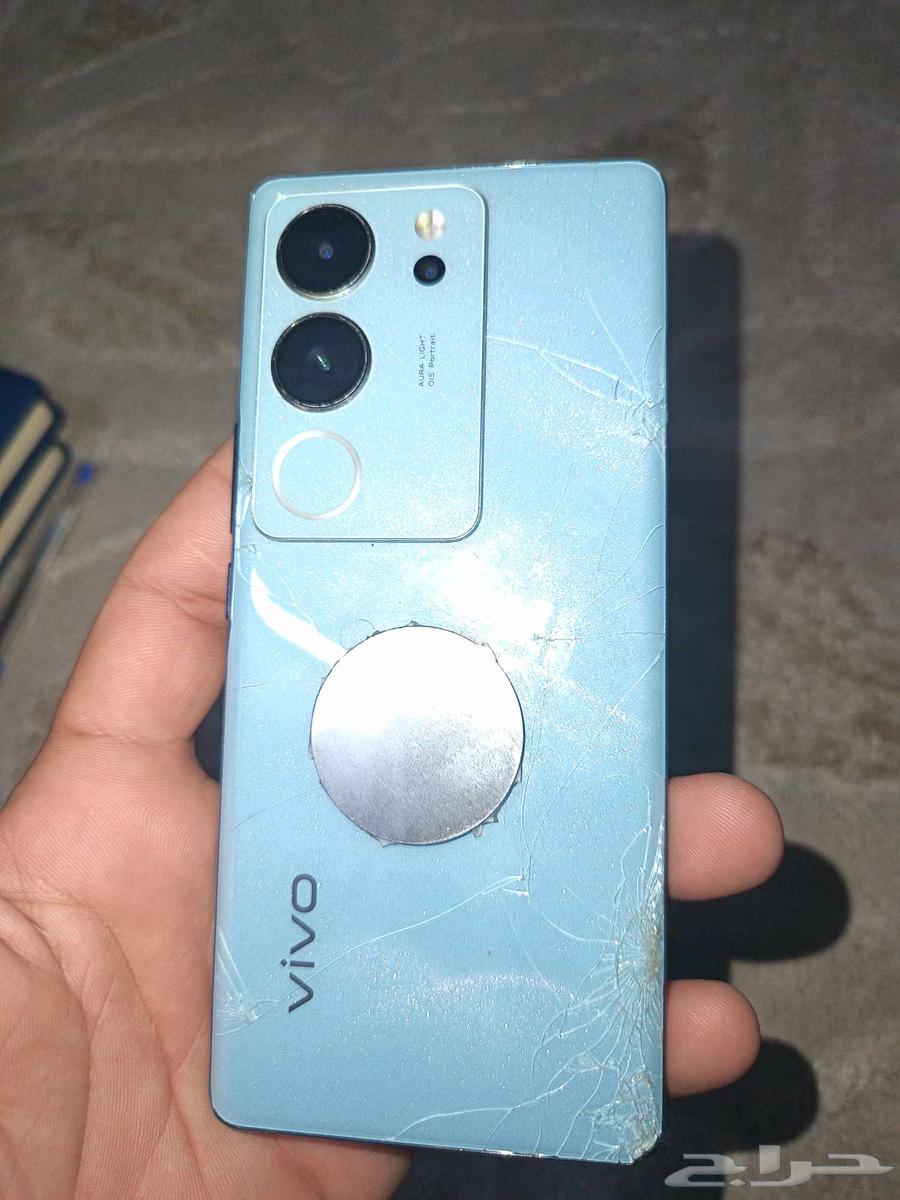 Vivo v29. 256 memory 12 8 RAM. 5000 battery. Clean in use64237315166721113