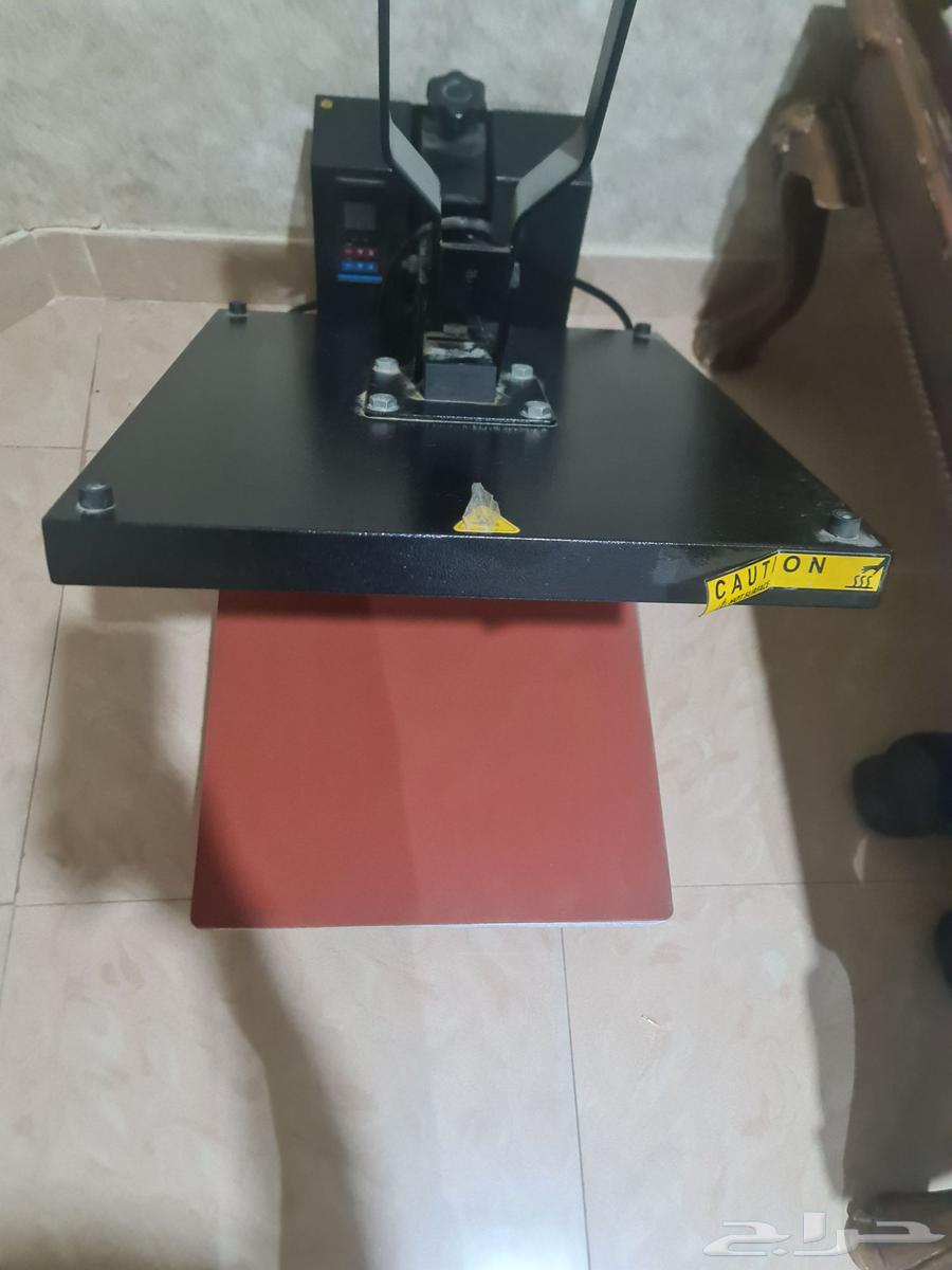 Thermal Press Set (Rarely Used)64233788897026113