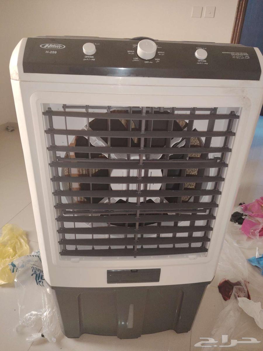 مكيف صحراوي للبيع المستعجل مده الاستخدام اقل من اسبوع64246647239042110