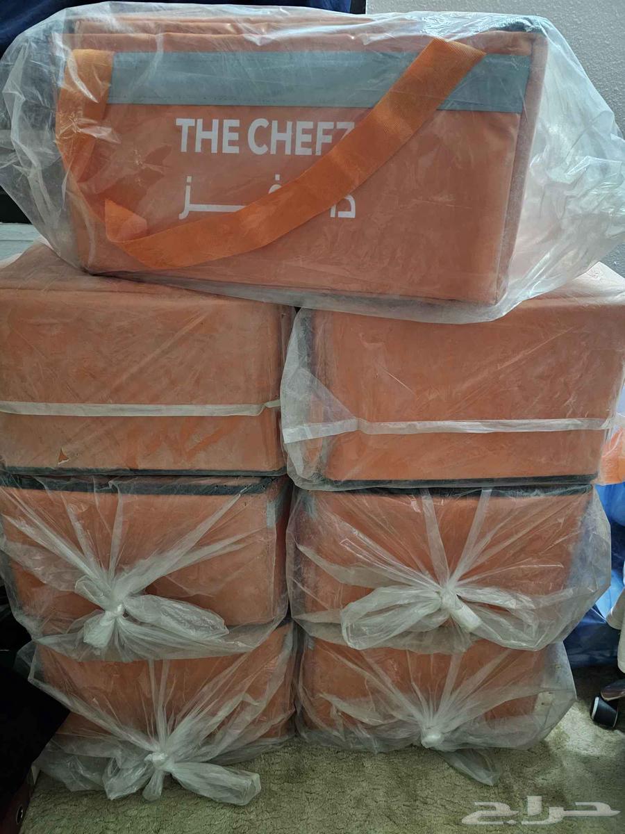 شنطة ذا شيفز للمناديب جديدة64250610820609111