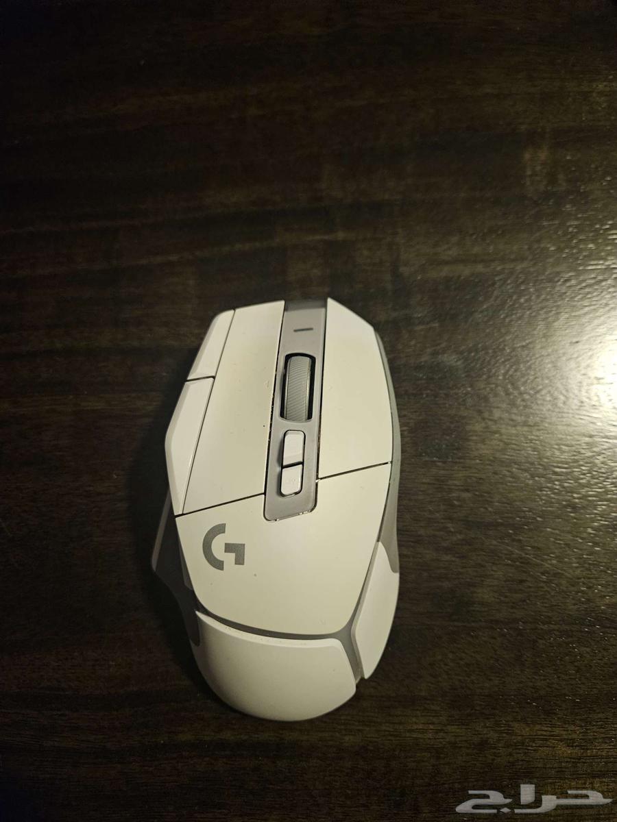 Logitech G502 White Version Mouse, Clean, Used for 11 Months64234454225154111