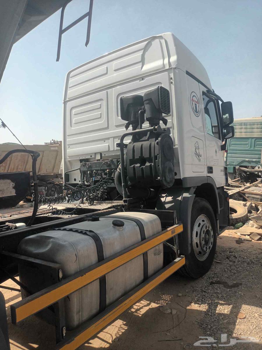 سيارة جفالي شرط مكينة وجير وشاس 2007 فحص جديد ضباة64411942186626110