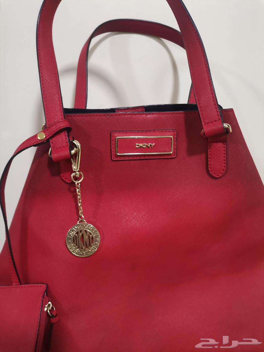 شنطه ماركه دكني جميله ونظيفه ب 7064252799715715111