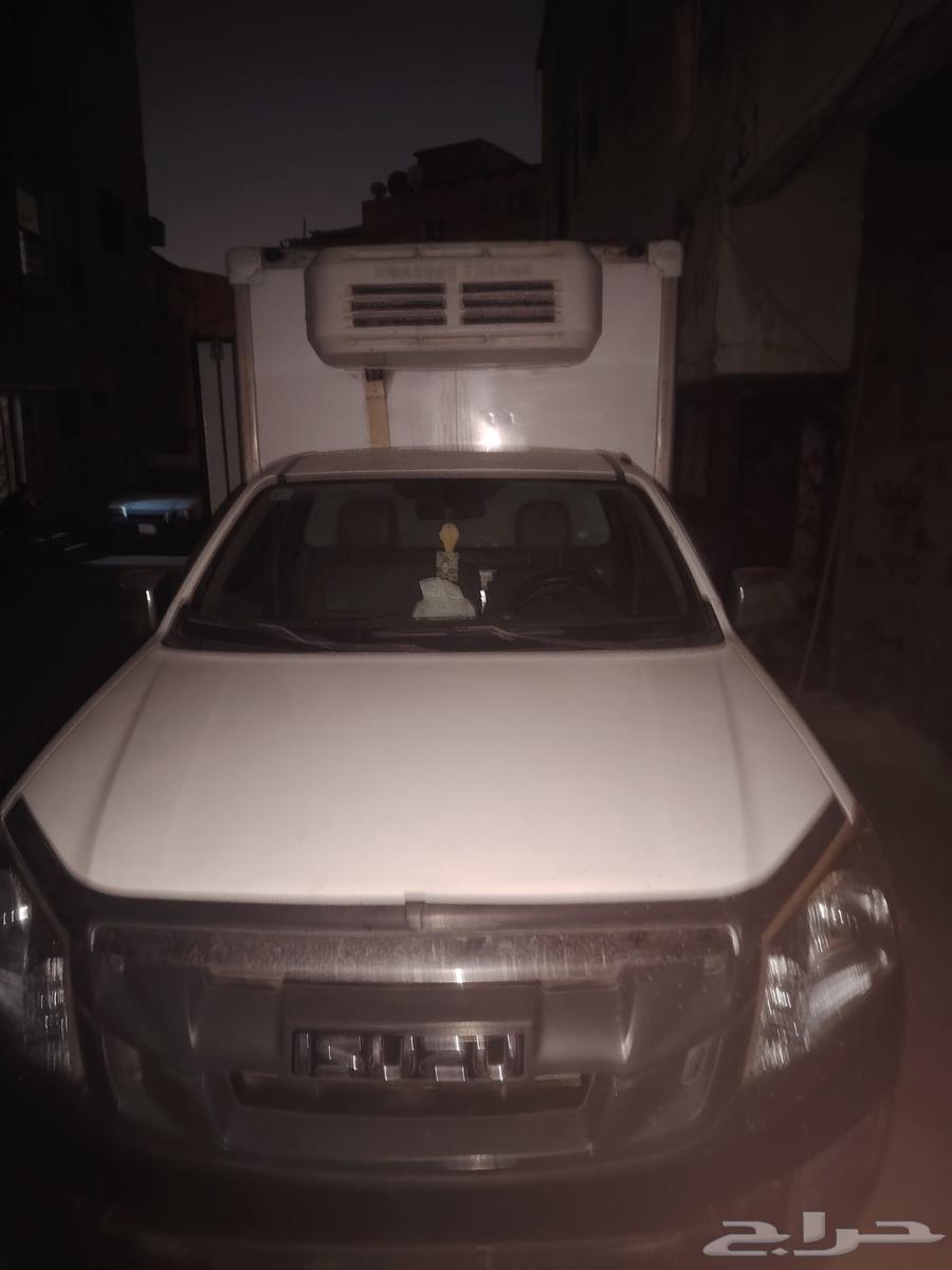 سياره ثلاجه ايسوزو 2014 لبيع مكنه كبيره 10964417644822275111