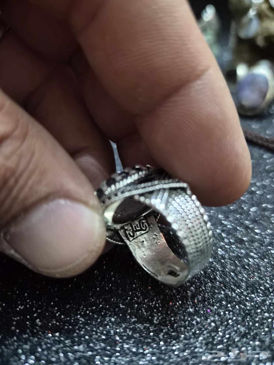 خاتم عقيق مصور64233166653443112