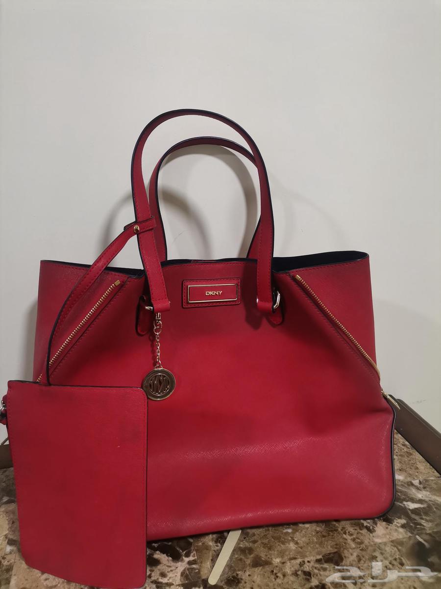 شنطه ماركه دكني جميله ونظيفه ب 7064252799715715114