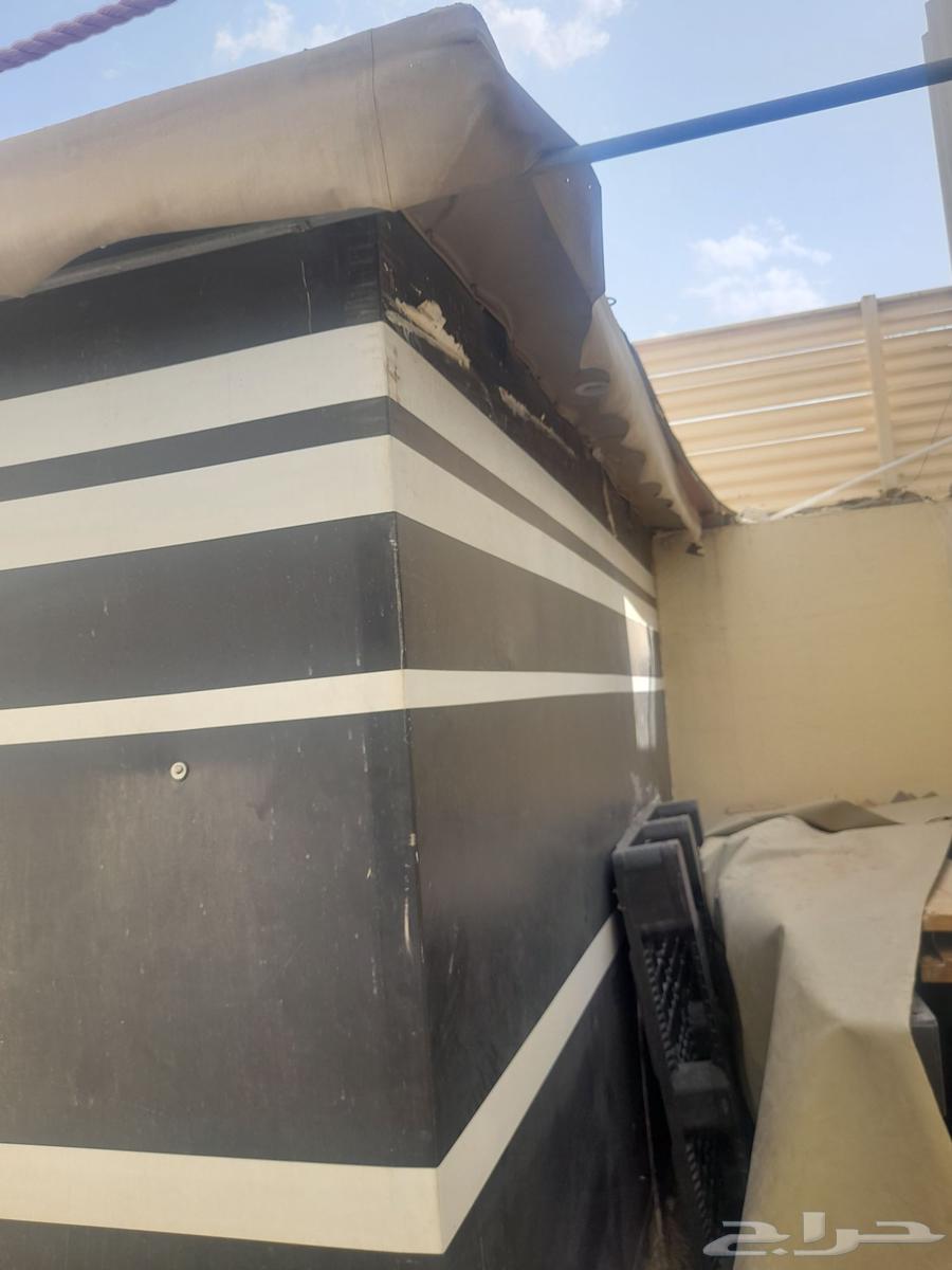 بيت شعر .للبيع مستعجل من دون المكيف والفرش64245481494018110