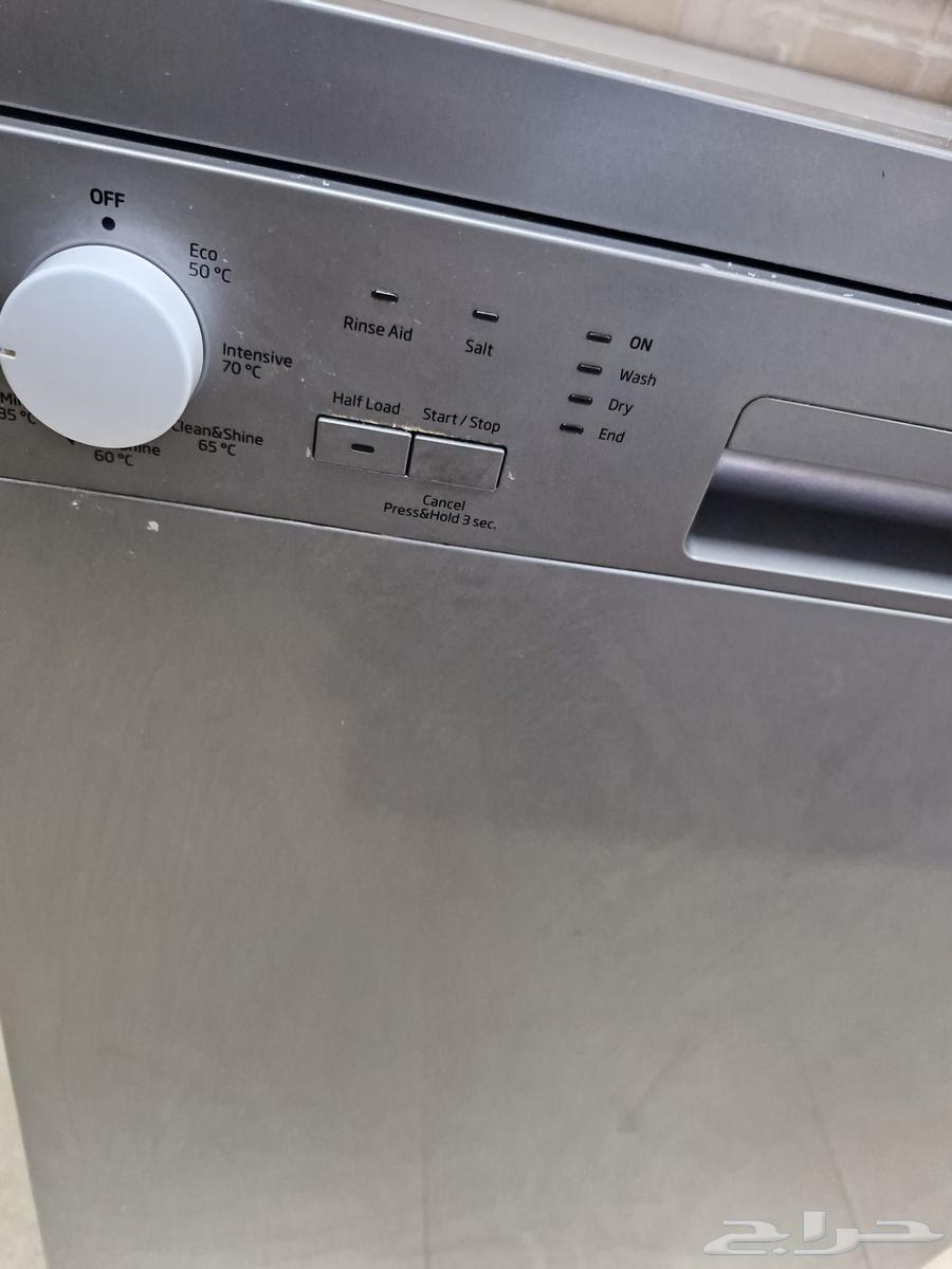 جلاية صحون بحالة جيدة جدا و استخدام خفيف من نوع بيكو64244076290691110