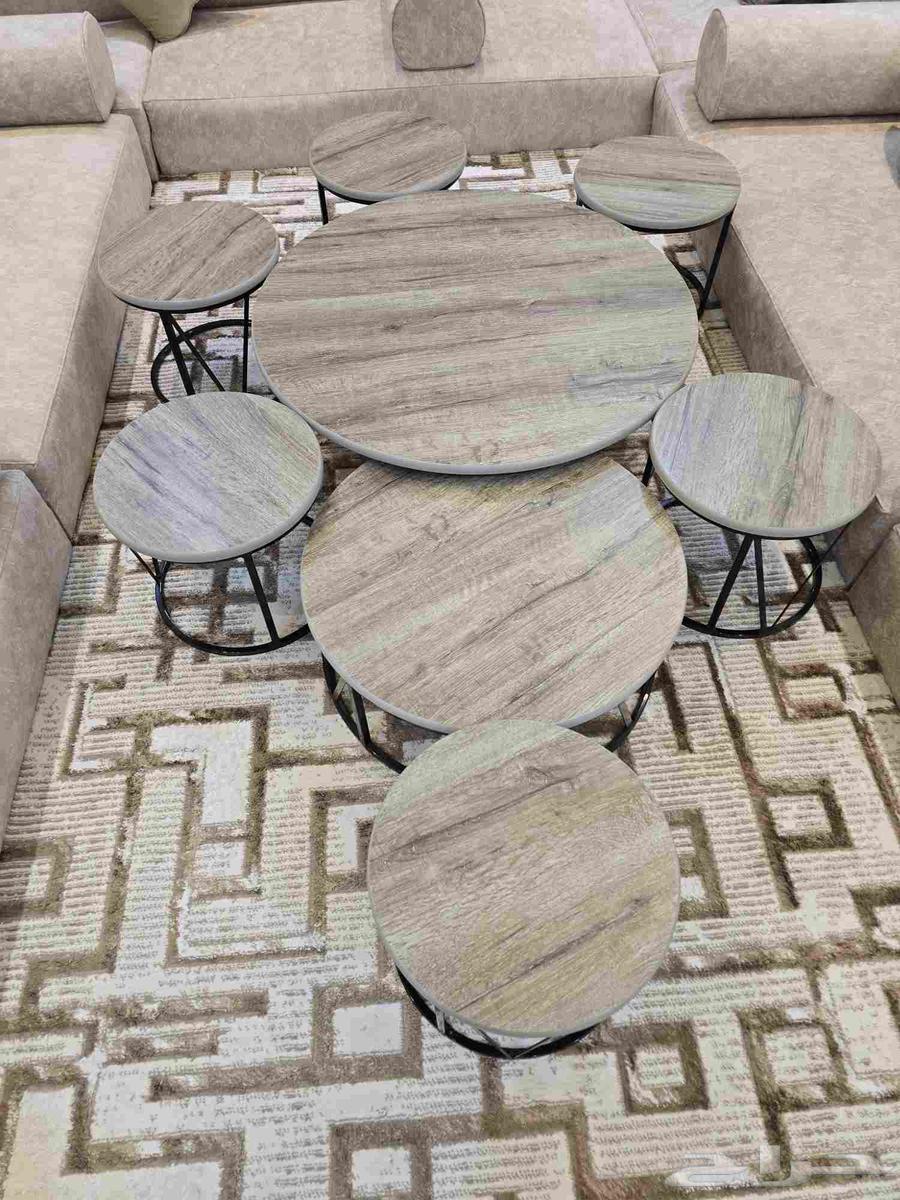 طقم طاولات للبيع64255675486337110