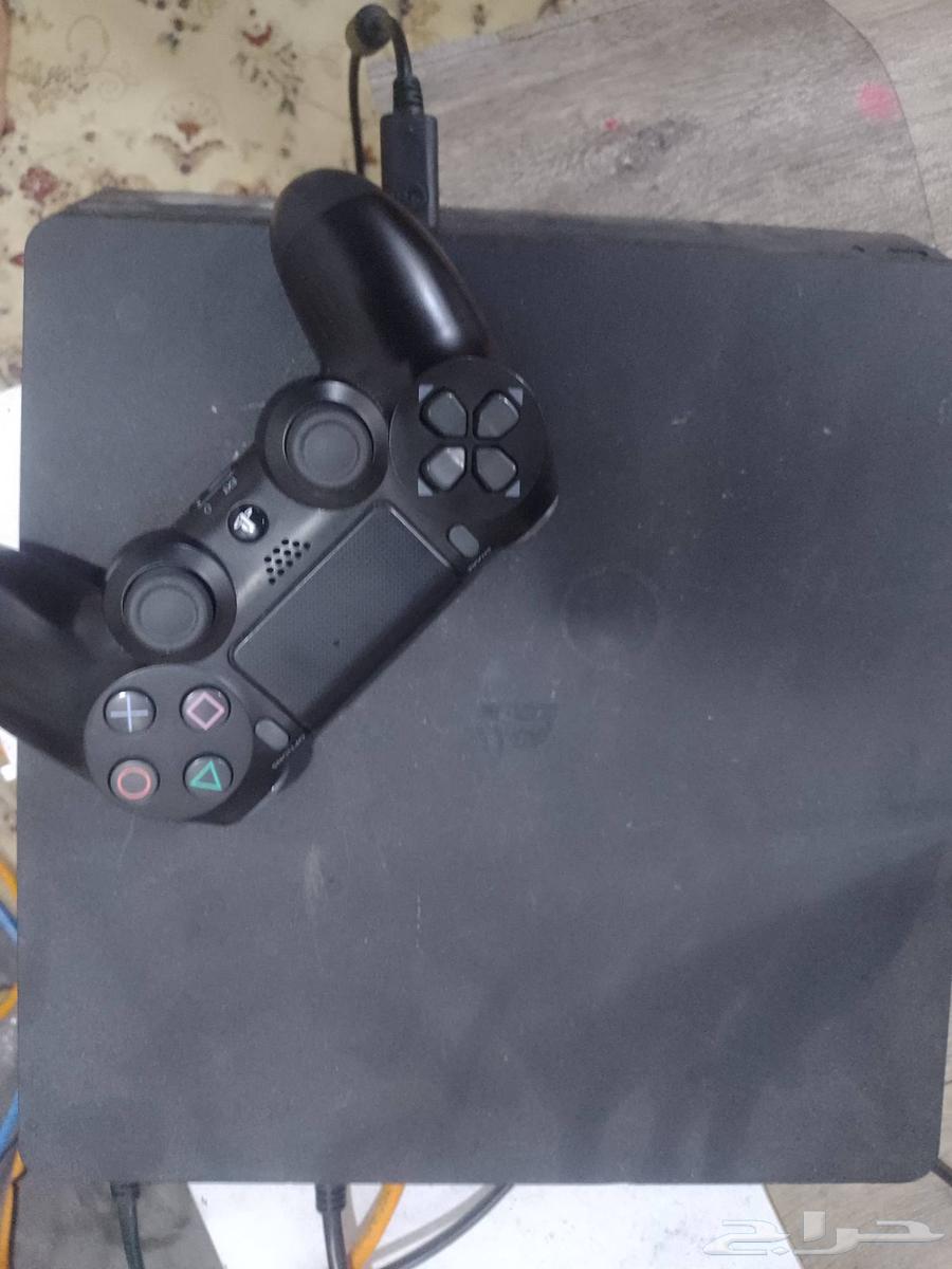 سوني 4 نظيف وشغال مع يد إصلية يد سوني 4 اصليه للبيع64246493660291111