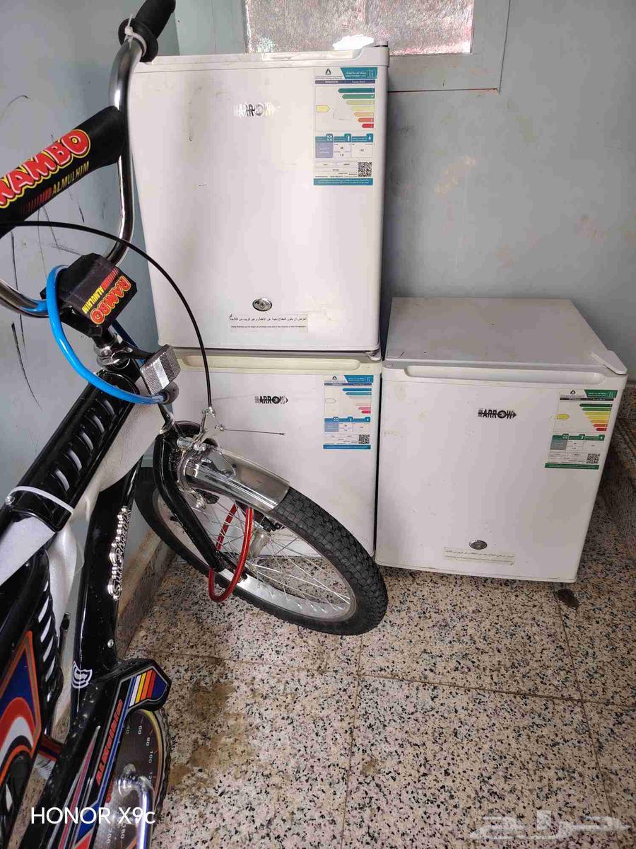 Refrigerator and Cycle64217557324931110