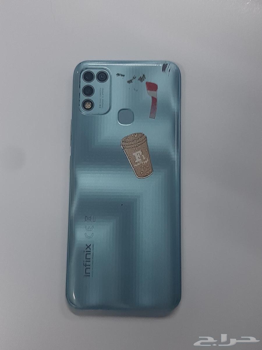 Infinix mobile phone used 32 qiyar64240548511747110