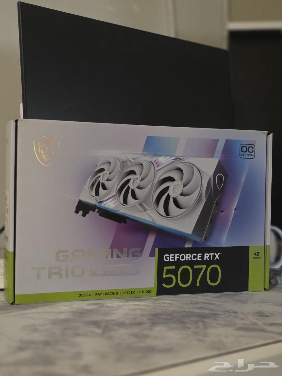 5070 Graphics Card64243518418945111