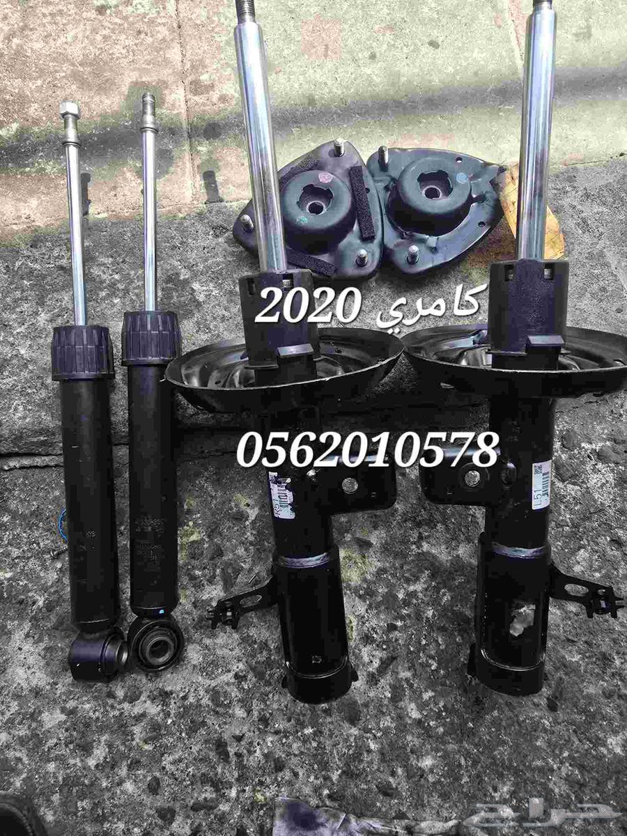 تويوتا كامري المديلات من 2018-20264418403849090110