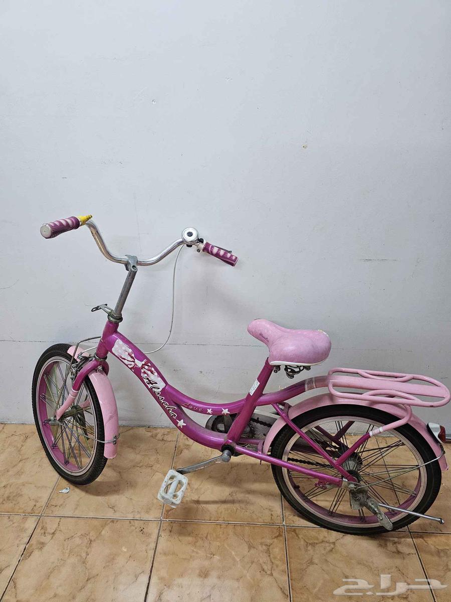 سيكل للبيع يحتاج بس كفرات على السوم64250242250242111