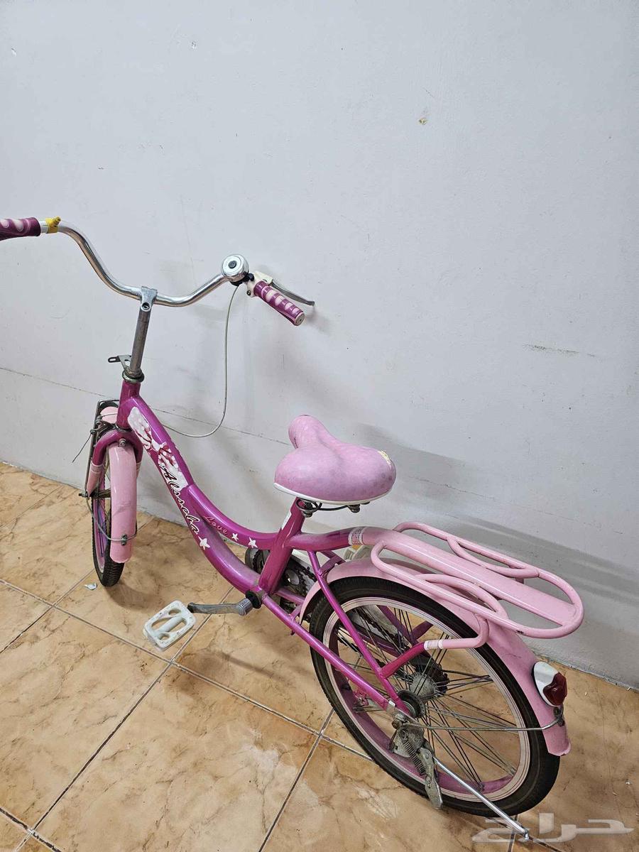 سيكل للبيع يحتاج بس كفرات على السوم64250242250242112