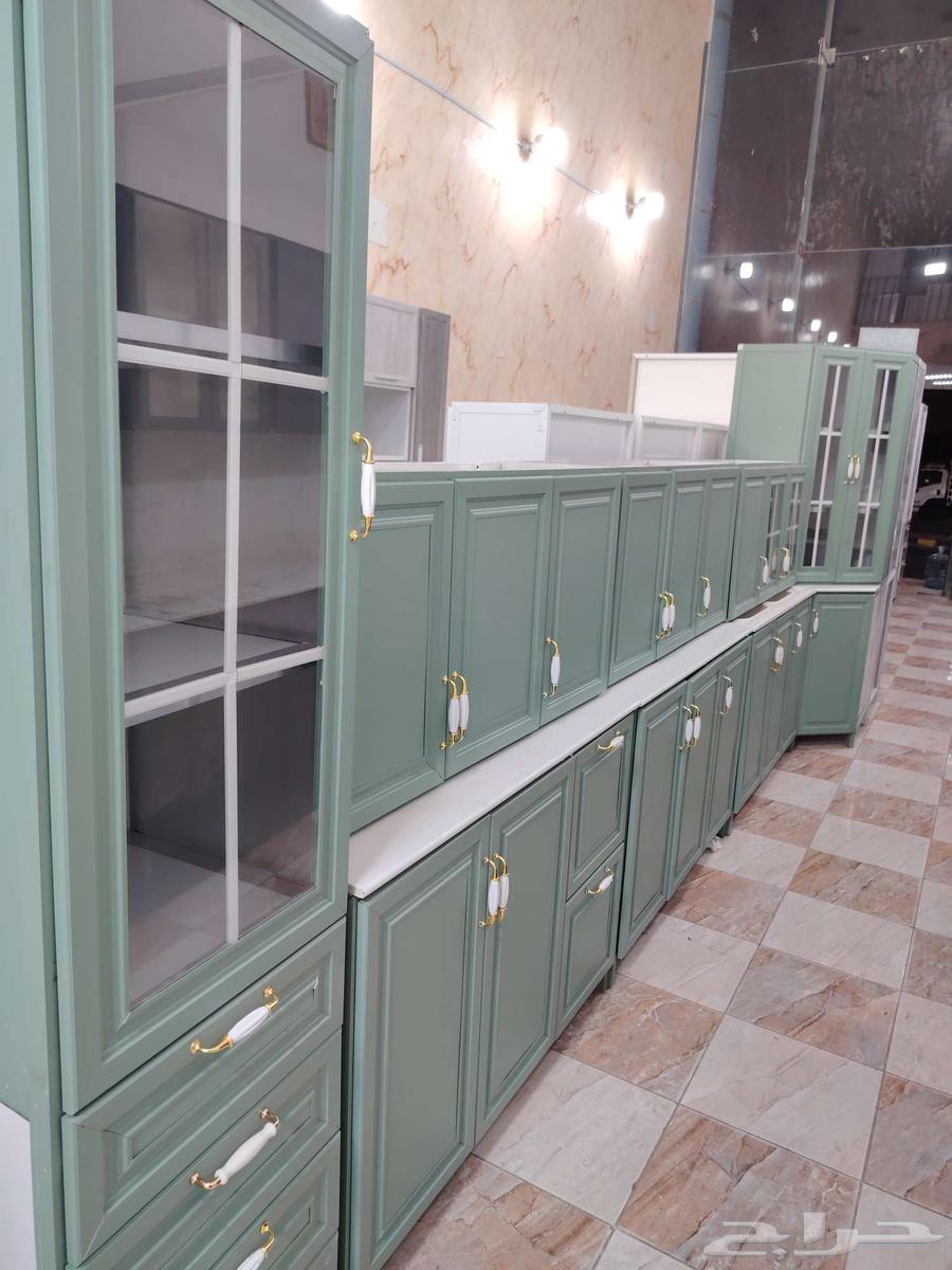 مطابخ مستخدم جاهز64245640314371114