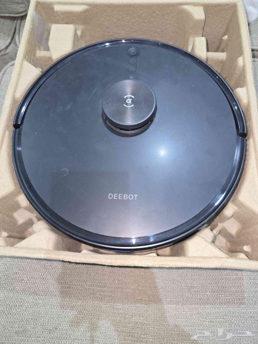 مكنسه ذكيه نظيفه جدا استخدام بسيط اشتريتها من اكسترا 800 ريا64255826829185112