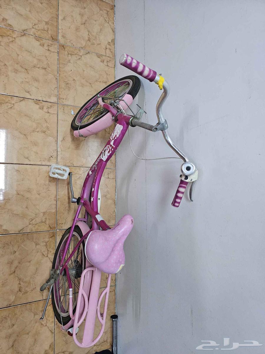 سيكل للبيع يحتاج بس كفرات على السوم64250242250242110