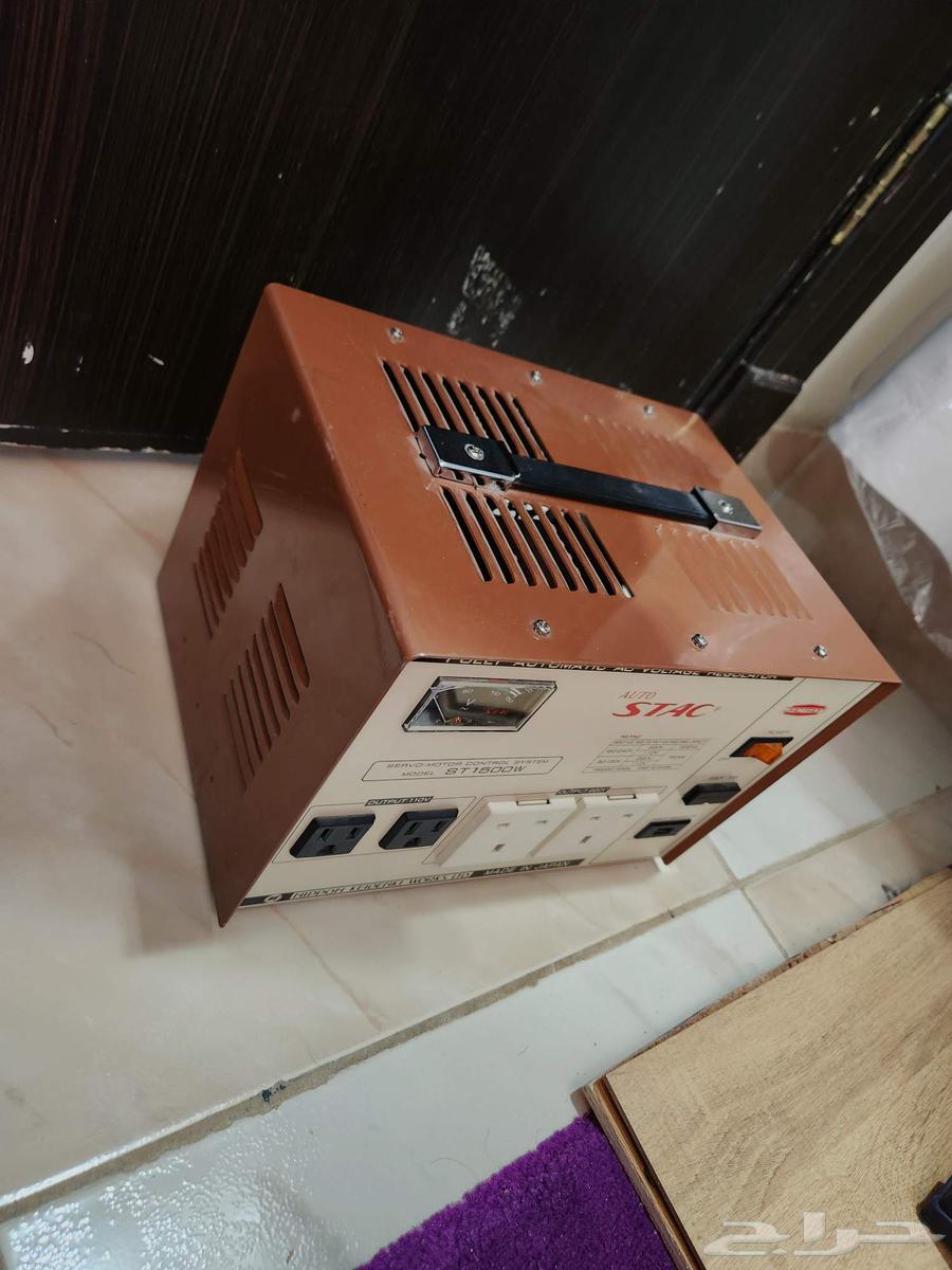 محول كهرباء ياباني اصلي64241069299073111