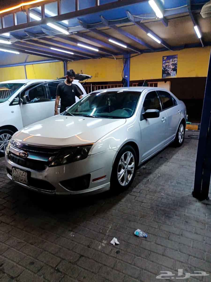 فورد فيوجن 201264412923127683111