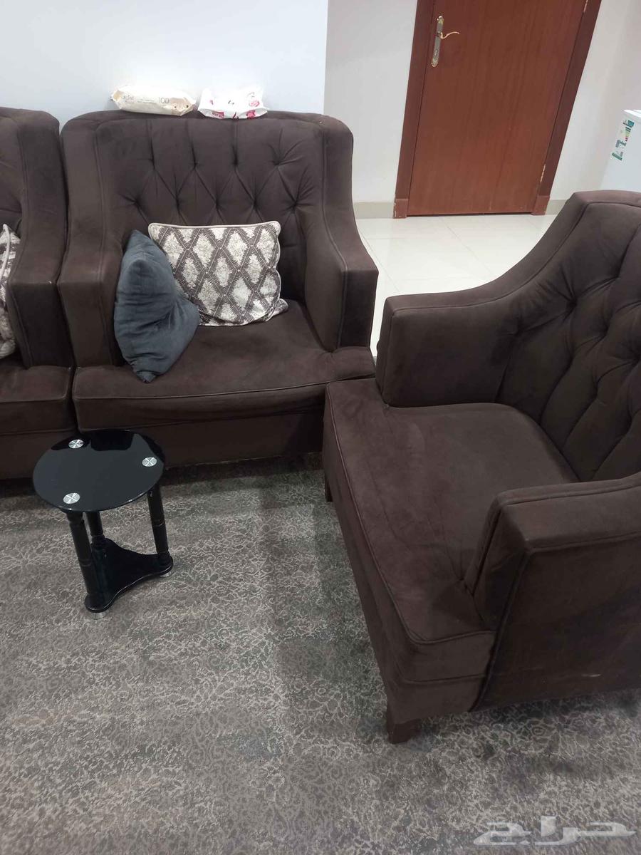 طقم كنب للبيع بسعر 250 ريال لسرعة البيع64249424419969111