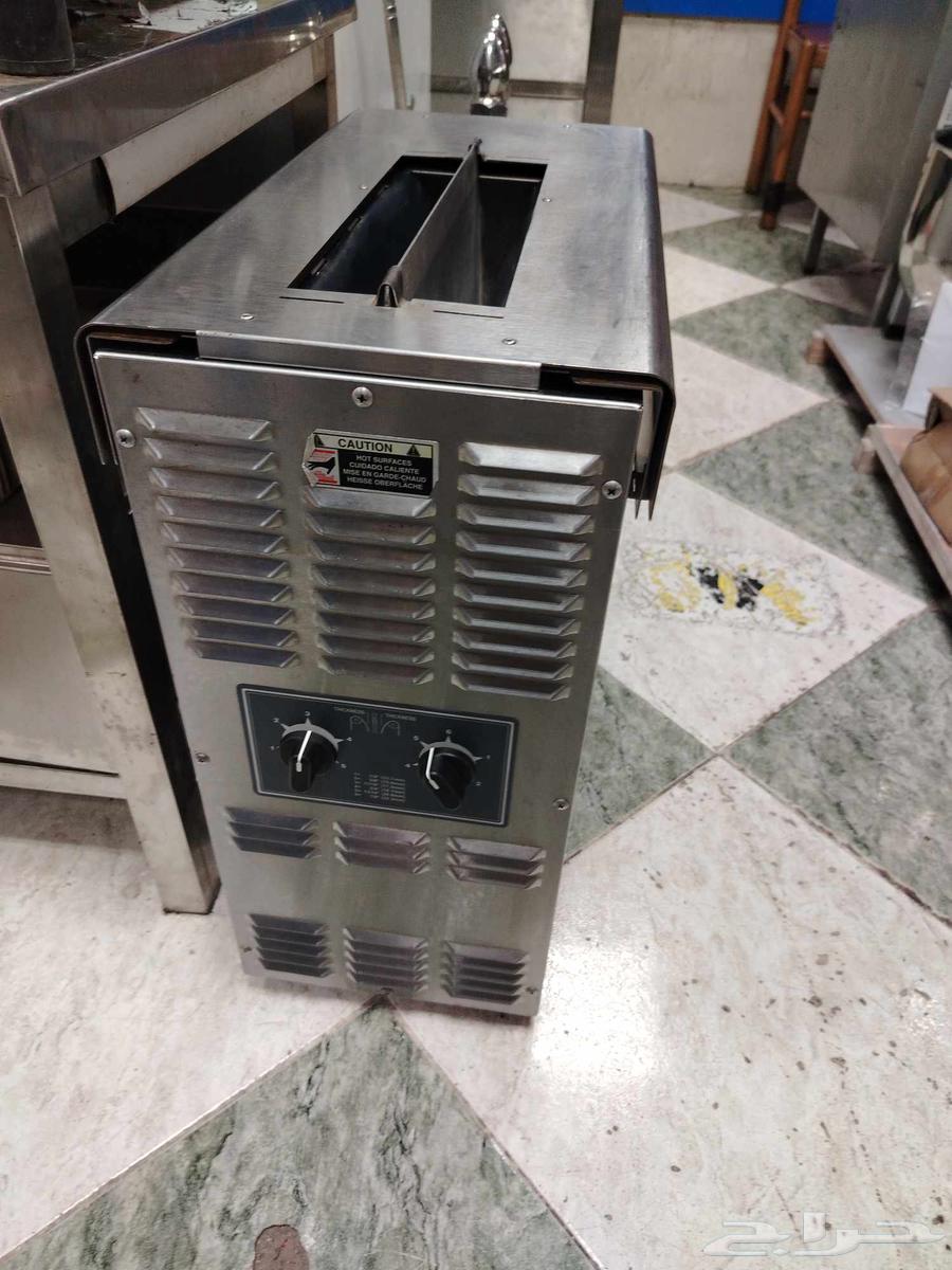 سخان خبز امريكي مستعمل نظيف64246813955459111