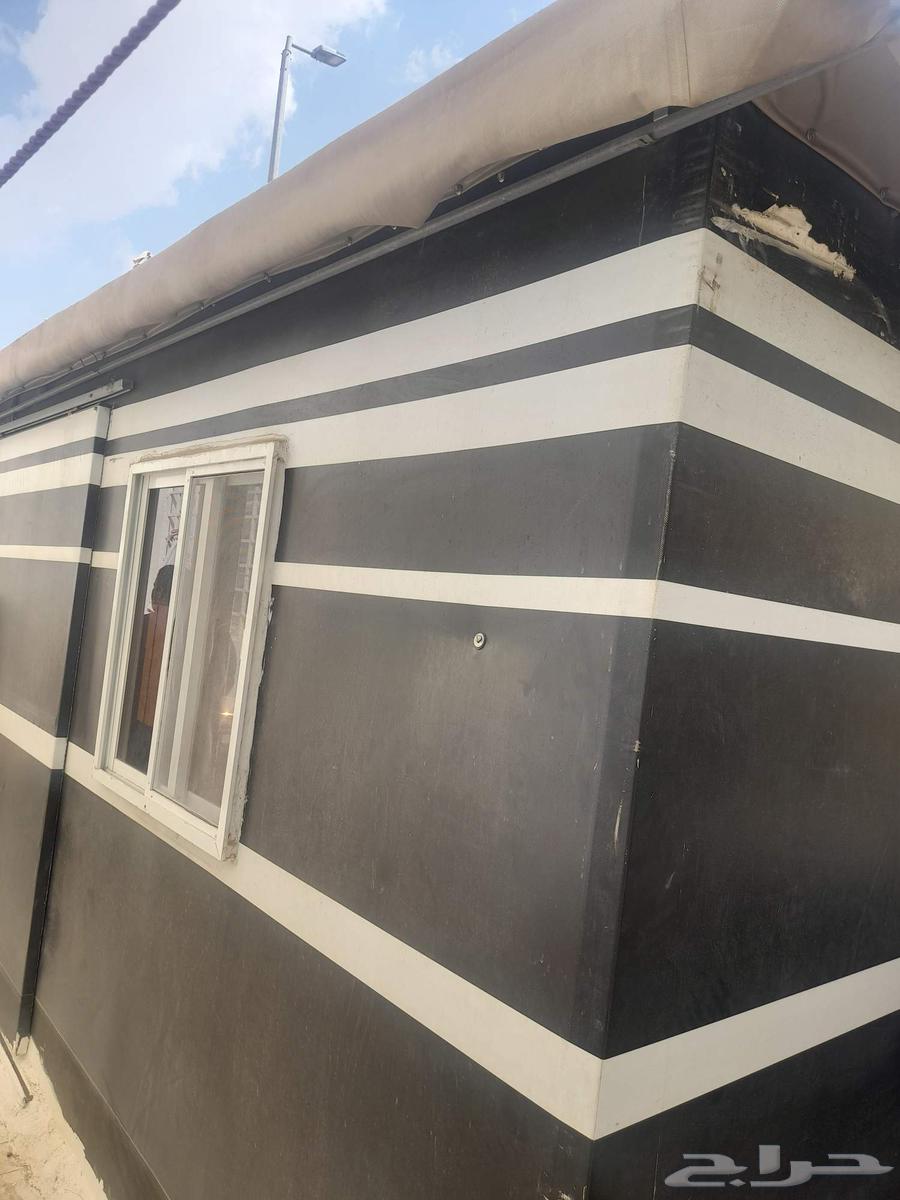 بيت شعر .للبيع مستعجل من دون المكيف والفرش64245481494018111