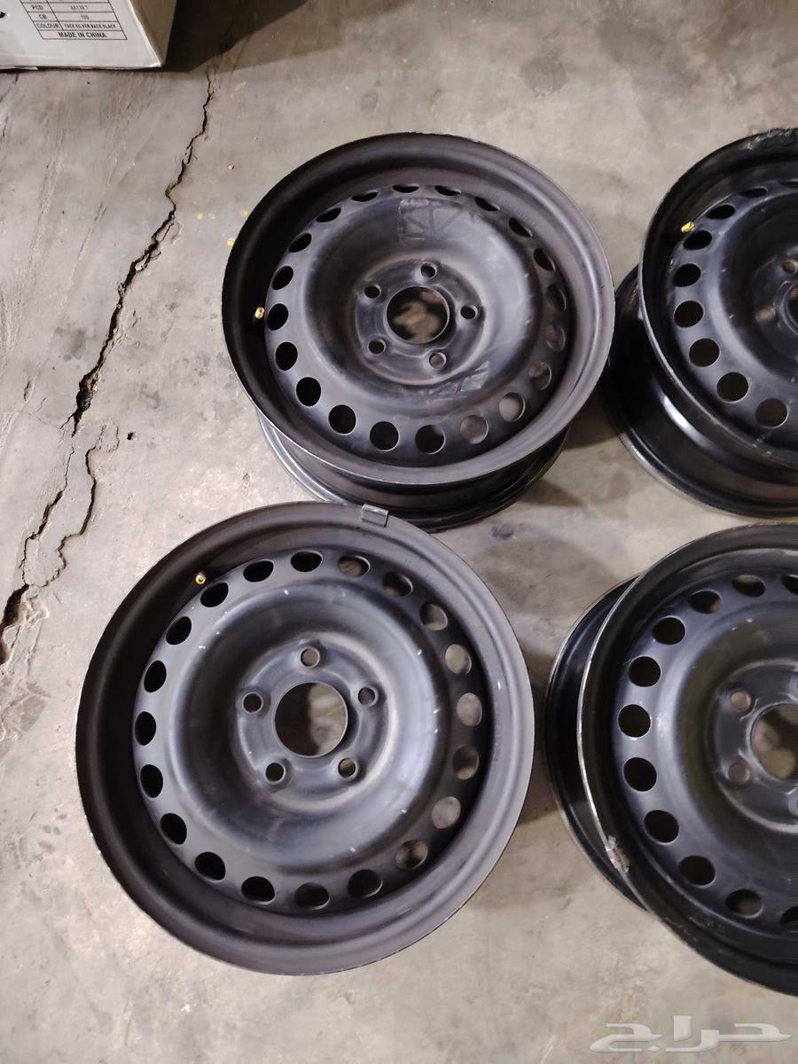 2018 Nitara Original Rims, Standard Size, Shad Balad, Size 1564419331928321111