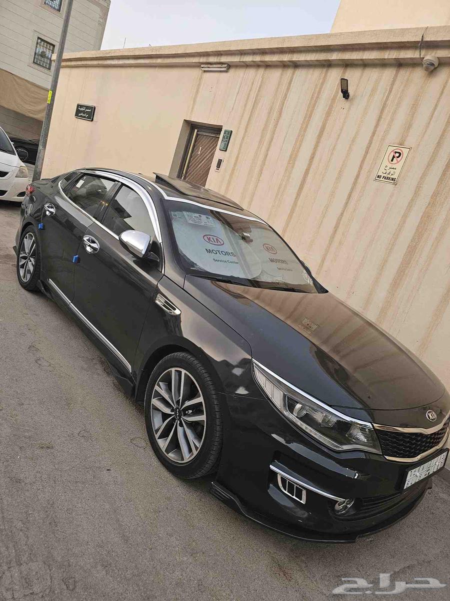 كيا اوبتيما 2017 نص فل64409796509187111