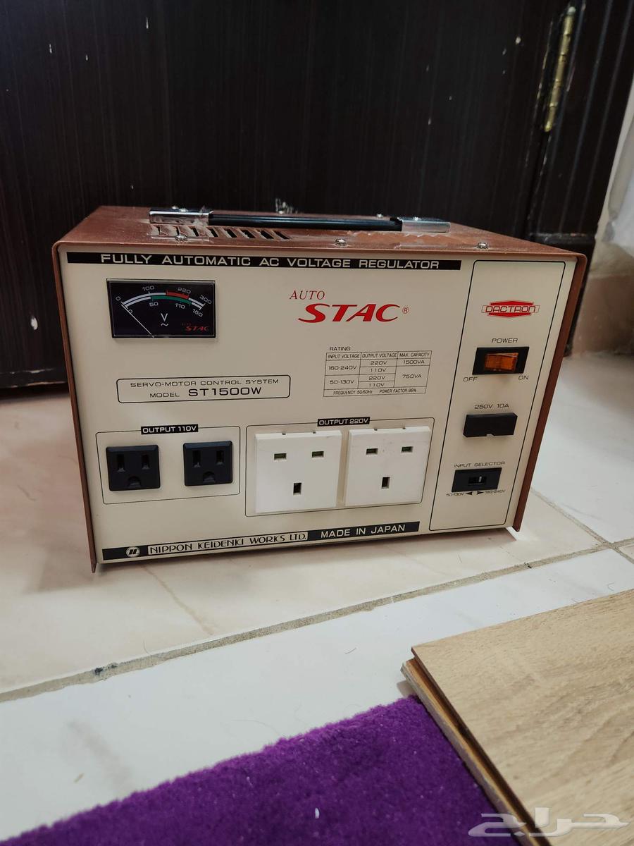 محول كهرباء ياباني اصلي64241069299073110