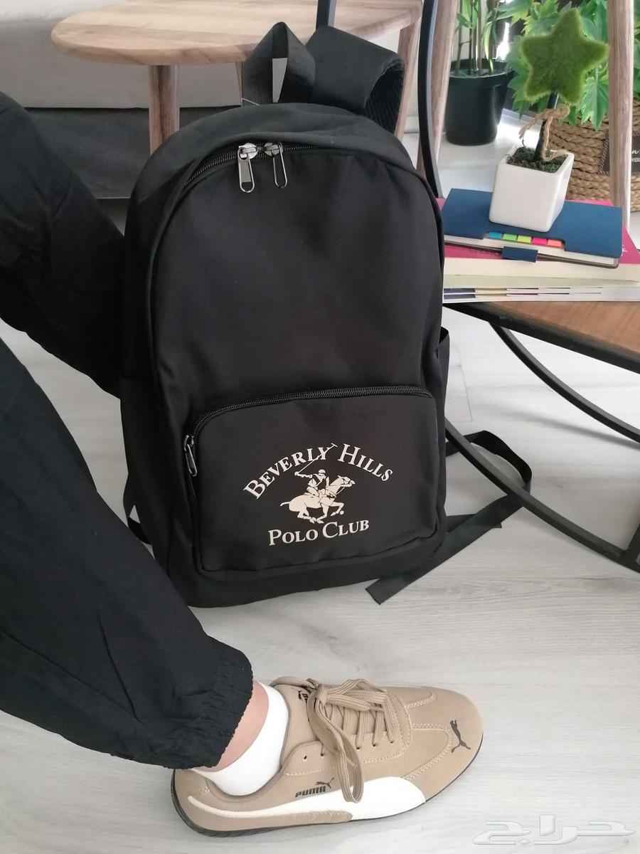 شنطه مدرسه بولو بوما شوزات بوما polo شنط مدرسيه64242629659139111