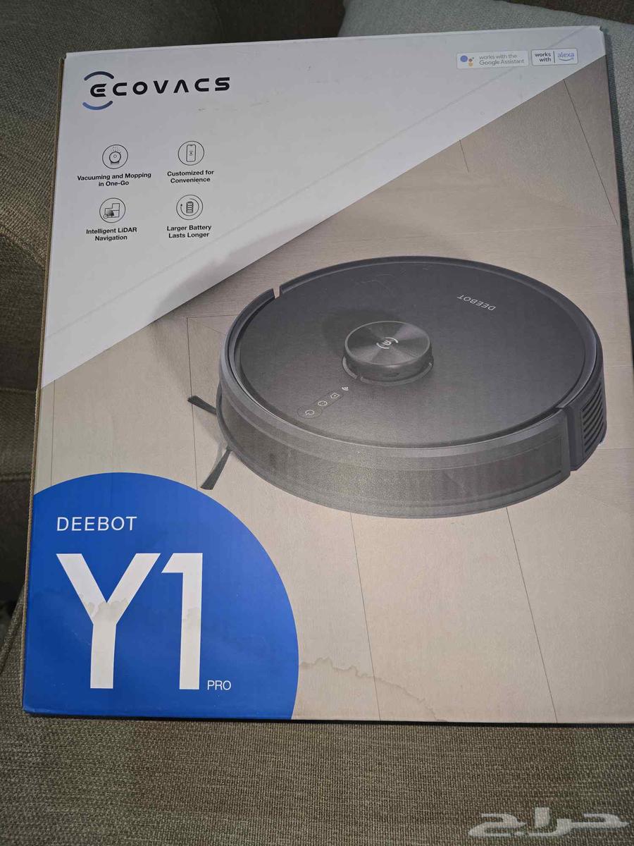 مكنسه ذكيه نظيفه جدا استخدام بسيط اشتريتها من اكسترا 800 ريا64255826829185111