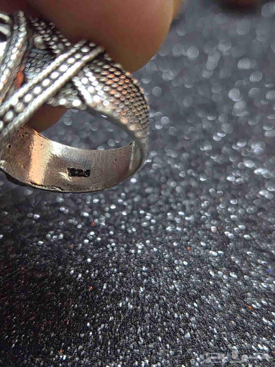 خاتم عقيق مصور64233166653443113