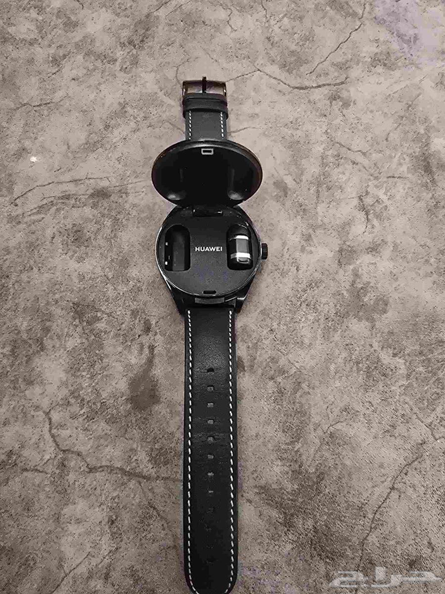 ساعه هواوي ولكن سماعه وحده فقط جديده استخدم مرتين فقط64246989351809112