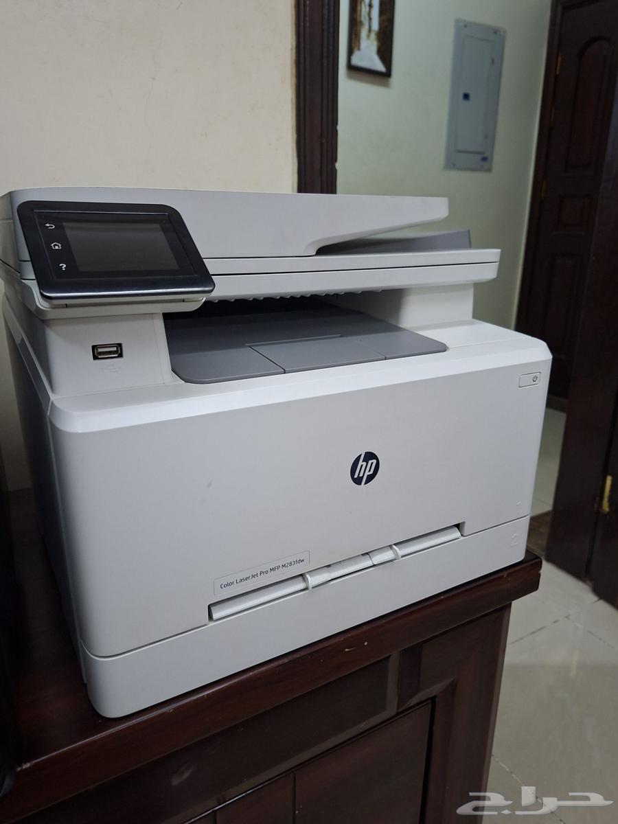 HP MFPM283FDW printer and scanner64244922834177112