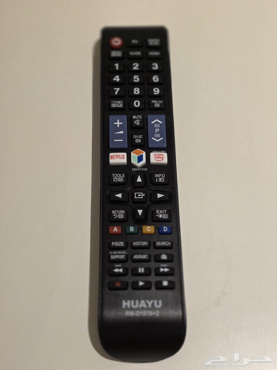 Samsung TV Remote Control64240068407809110