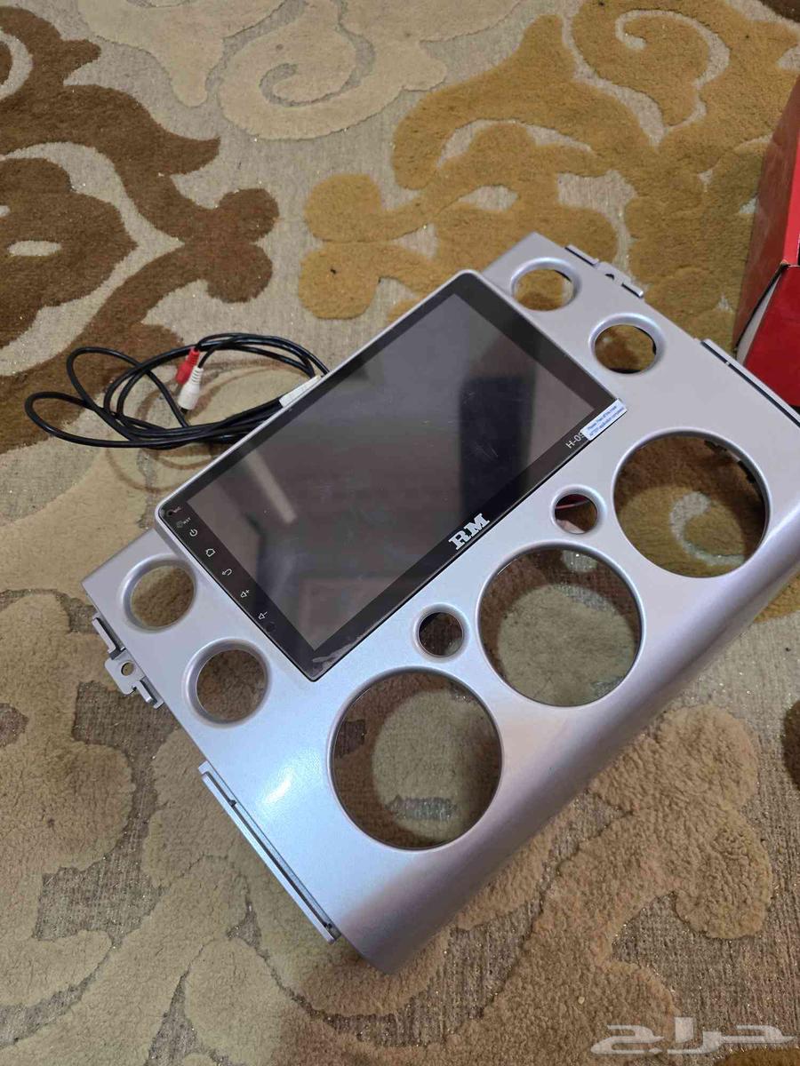 شاشه اف جي RM مع الديكور RAM 4GB الذاكره 64GB64417319522817110