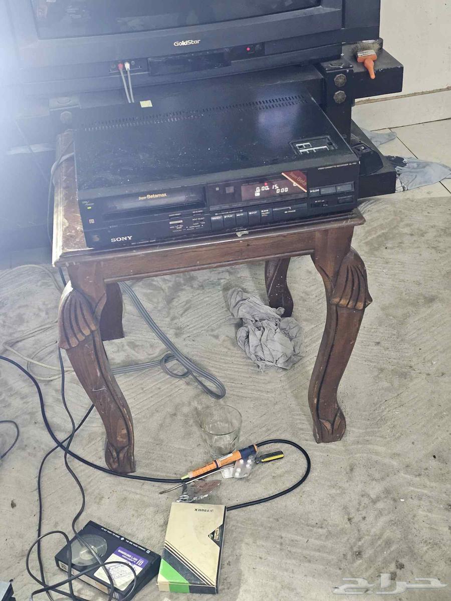 فيديو سوني SuparBetamaxشريط صغير64245110540289112