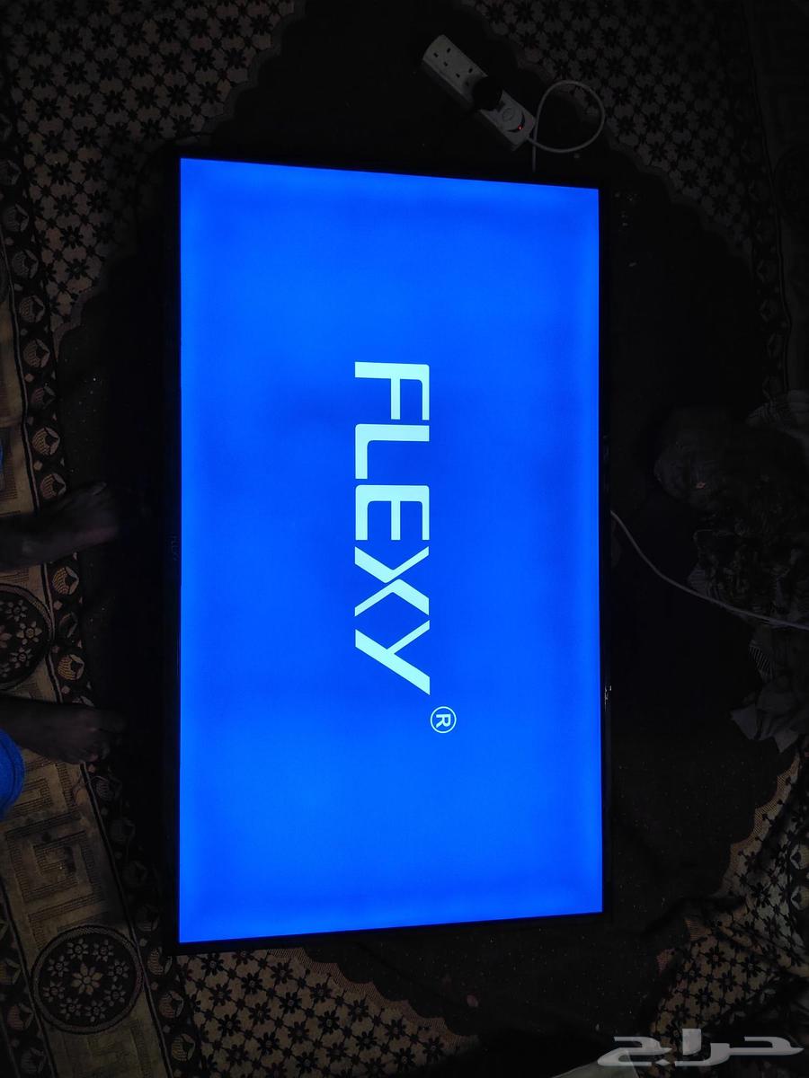 شاشه 55 بوصه فليكسي الذكي بنظام اندرويد   سمارت Google شاشه64255675748994110