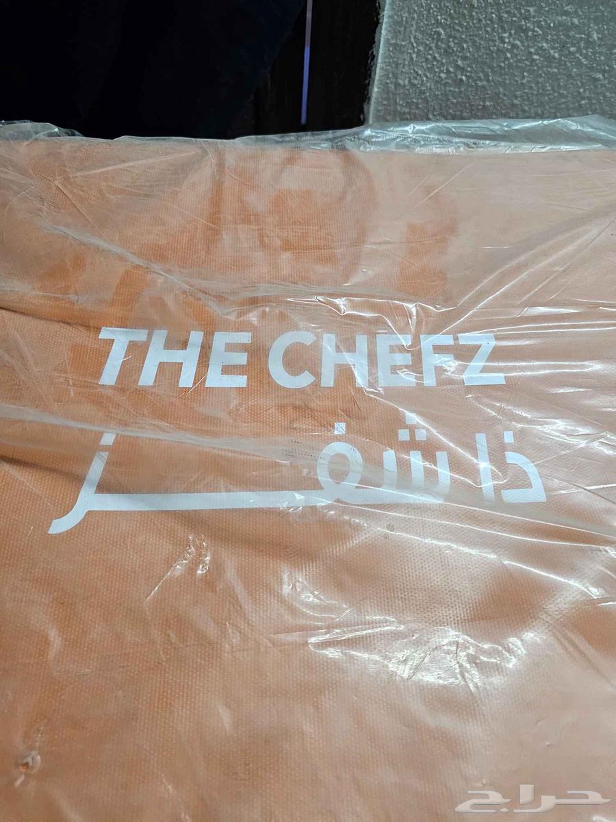 شنطة ذا شيفز للمناديب جديدة64250610820609112