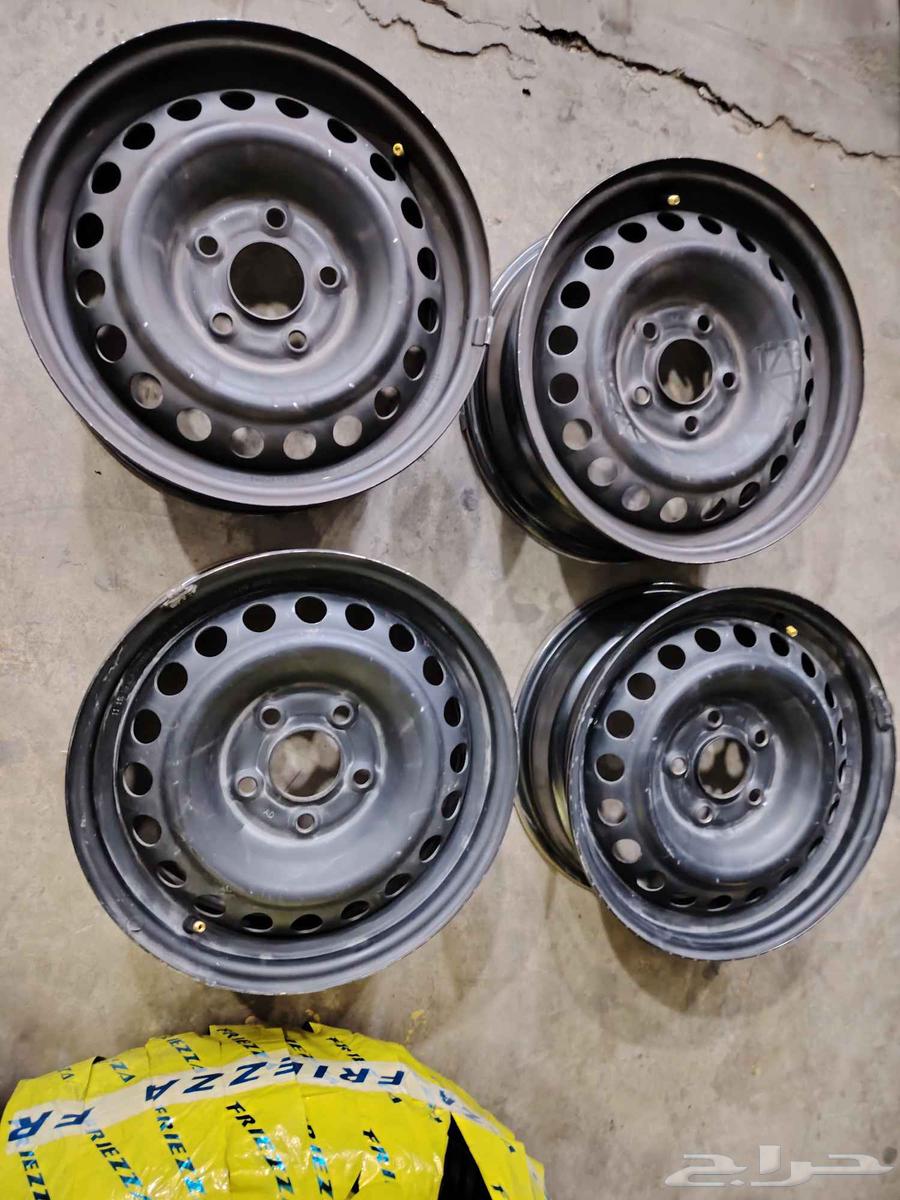 2018 Nitara Original Rims, Standard Size, Shad Balad, Size 1564419331928321110