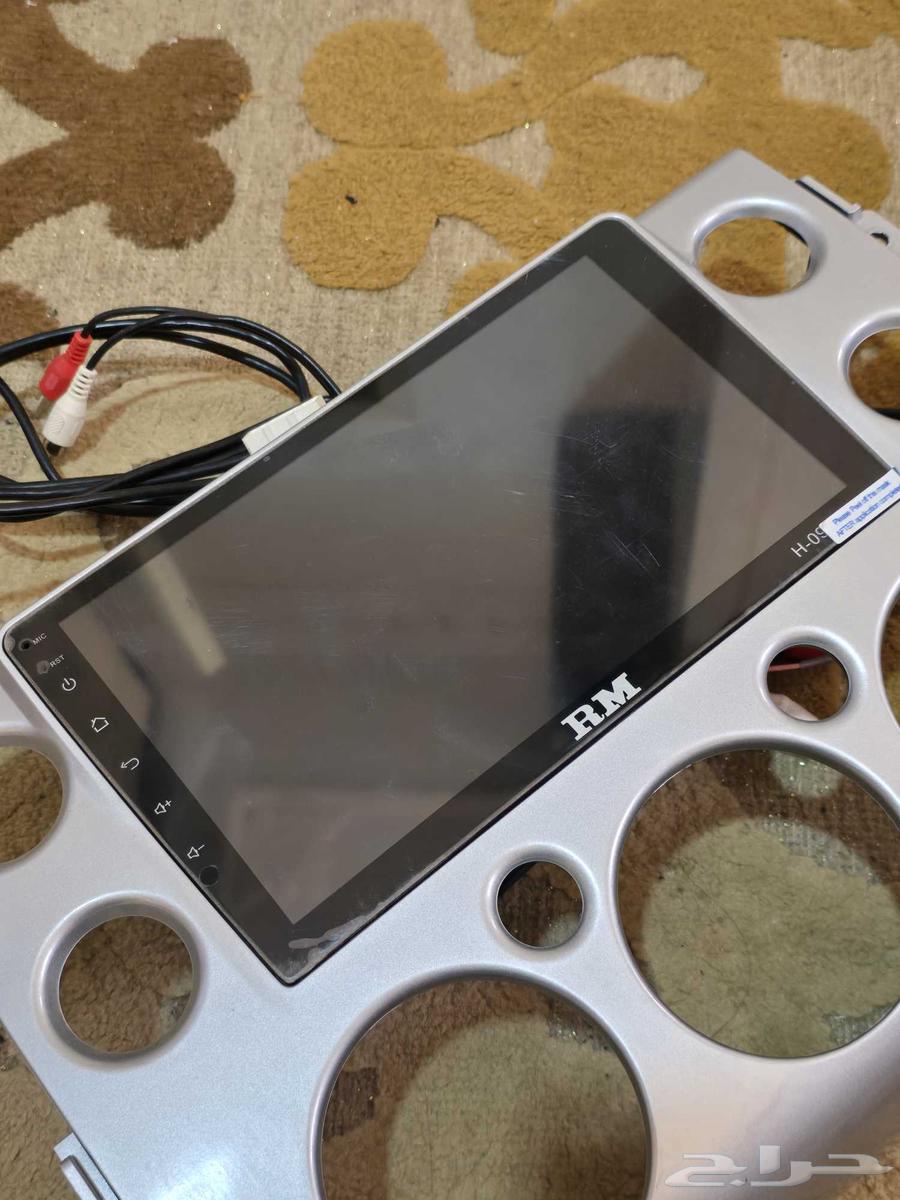 شاشه اف جي RM مع الديكور RAM 4GB الذاكره 64GB64417319522817111